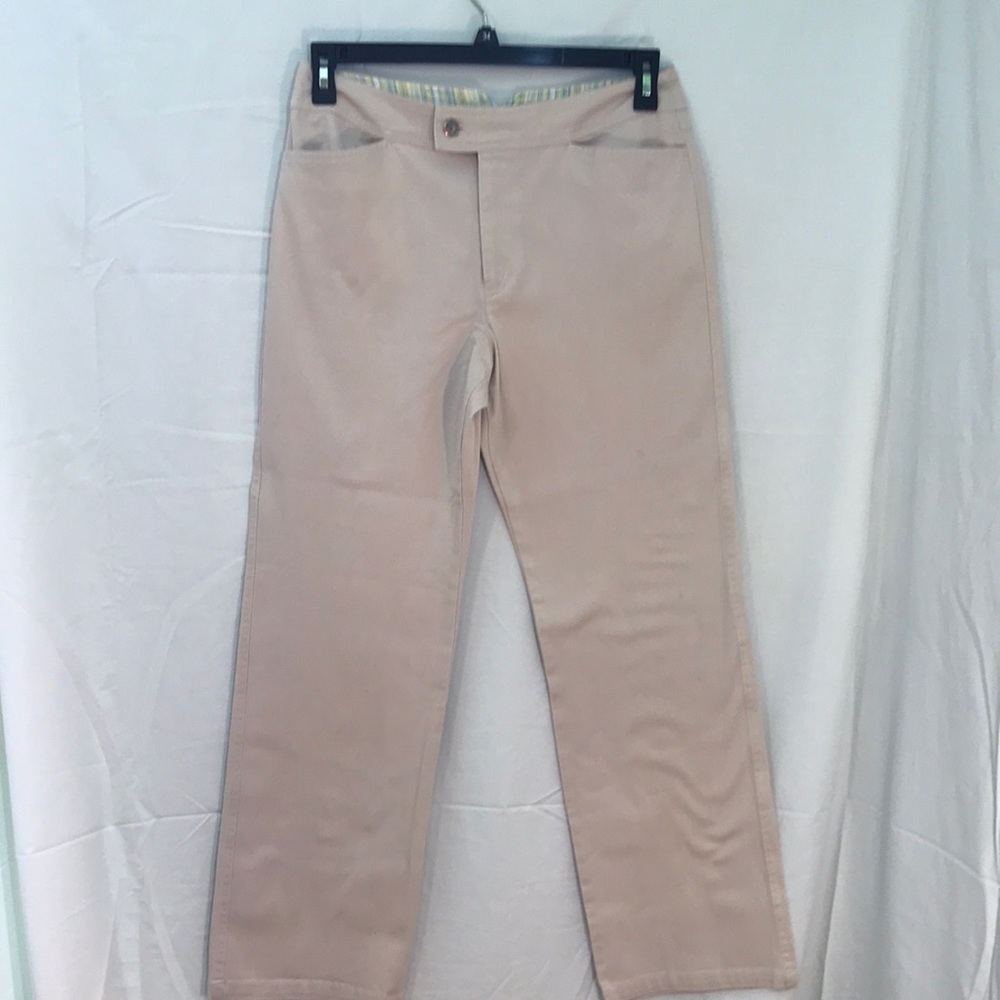 Ladies Khaki Pants